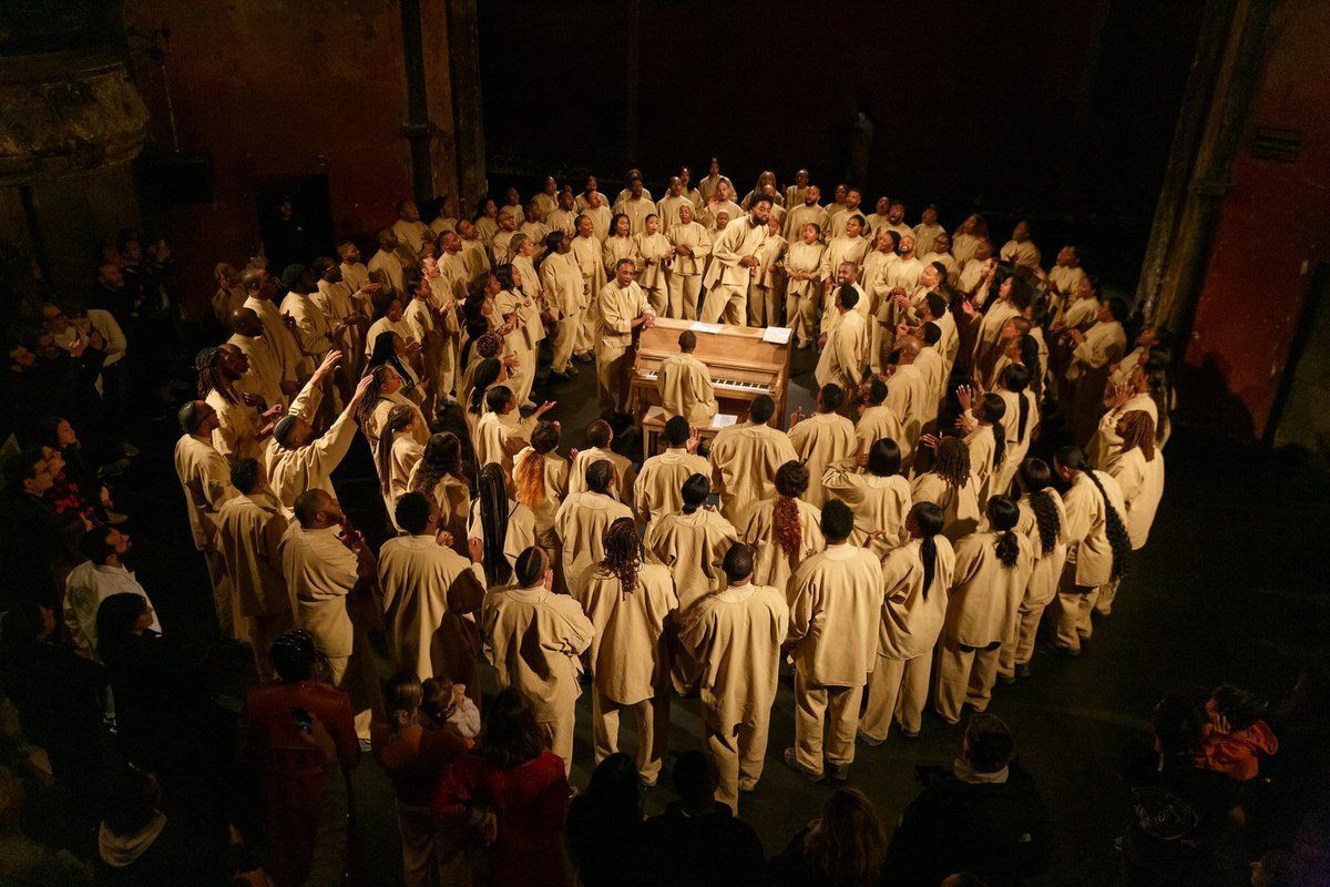 Sunday Service: a gospel új csillaga