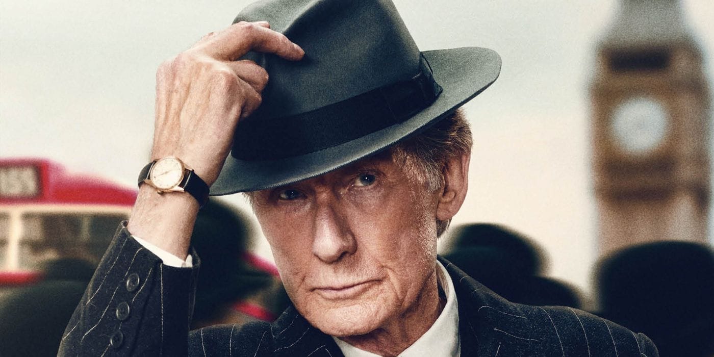 Bill Nighy örökérvényű üzenete