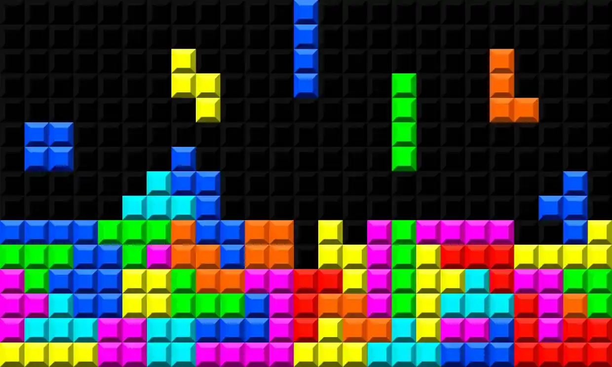 Game over...