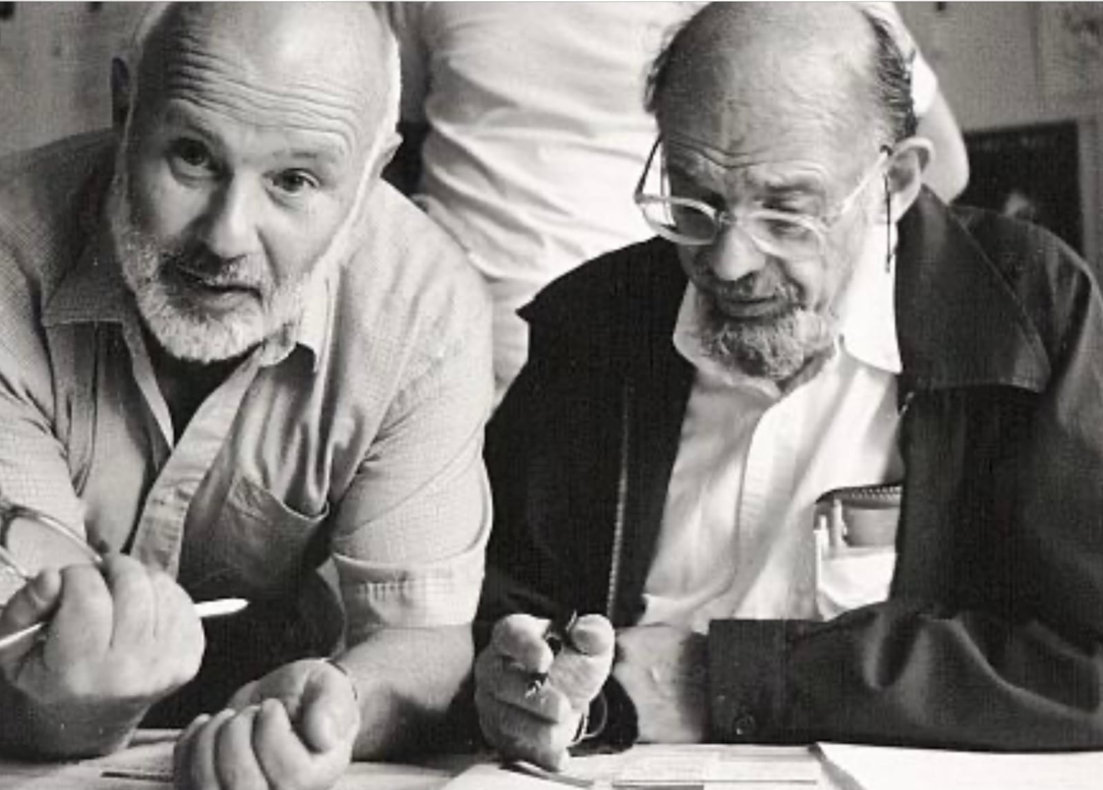 #Fenegyerekek: Eörsi&Ginsberg