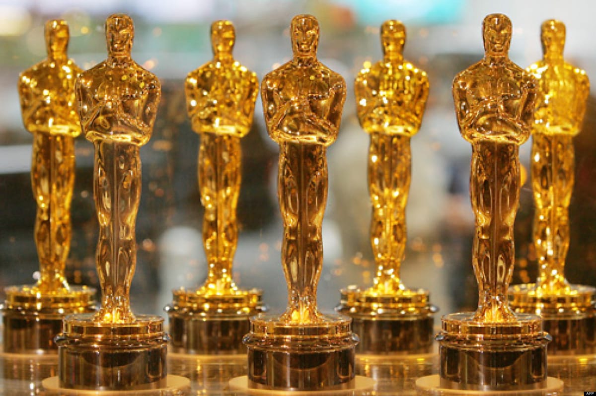 Az Oscar-díj éjszakájára