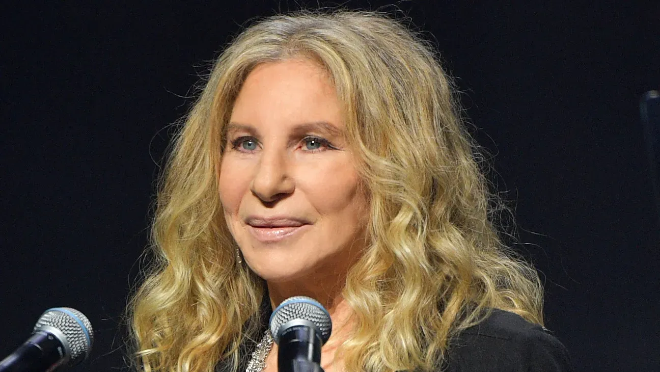Streisand találkozásai