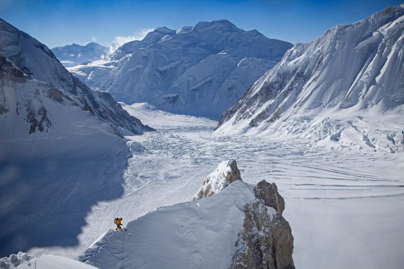 A Karakorum-hegység rejtélye