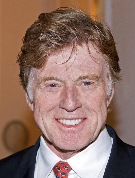 Mr. Sundance: Robert Redford (1936-2025)