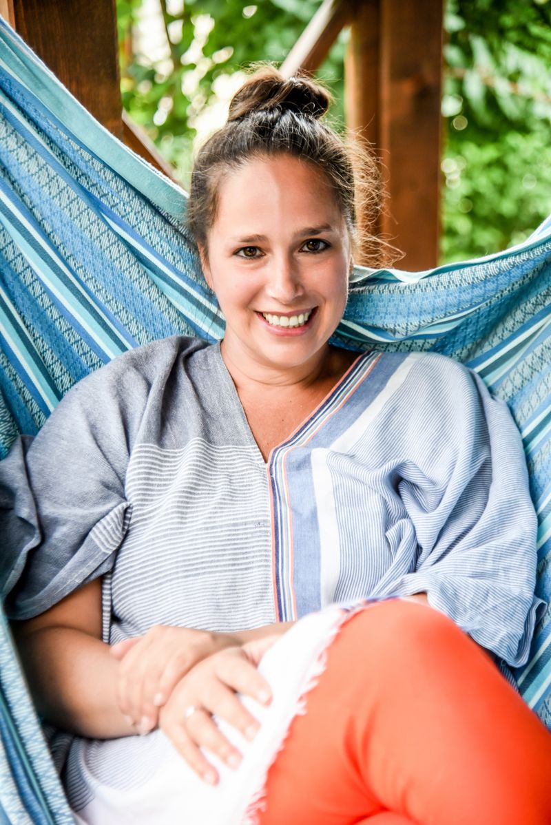 Az ítélkezés sehova sem vezet - mondja Köves Alexandra, ökológiai közgazdász