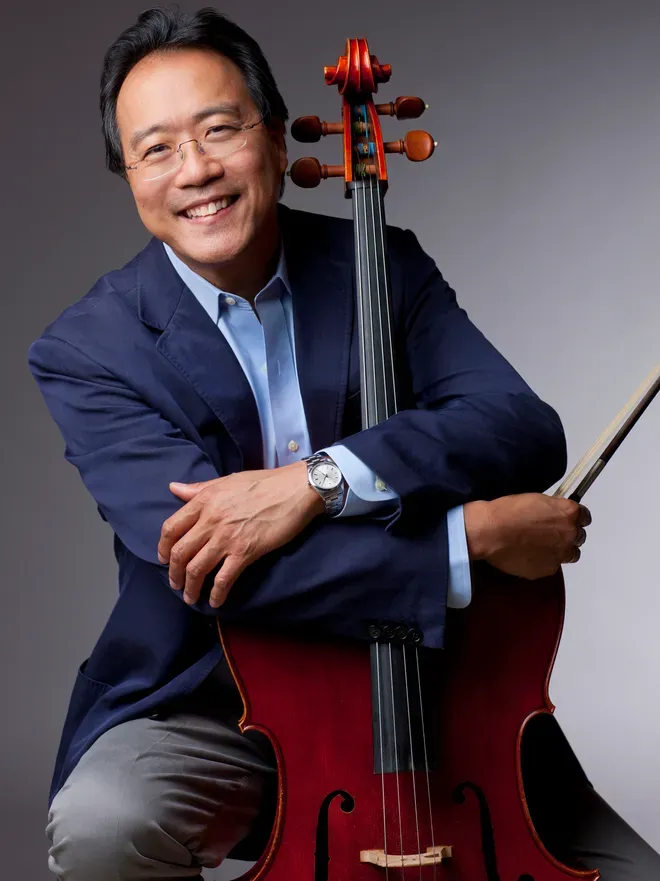 Yo-Yo Ma ízelítő